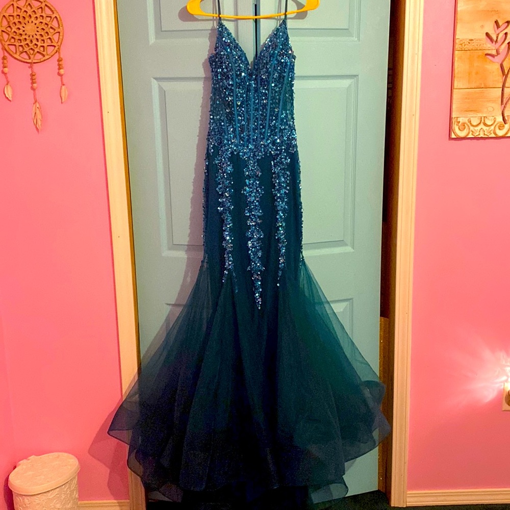 Start prom dress shopping early.